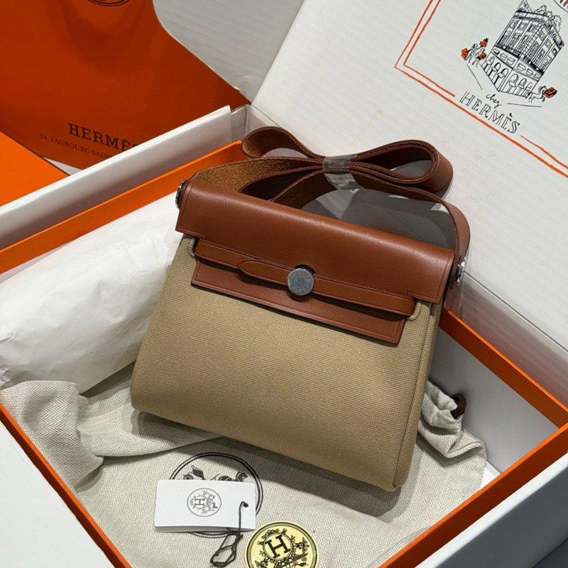 Hermes Herbag bag Mini-3